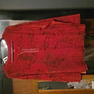 Thermal long sleeve shirt